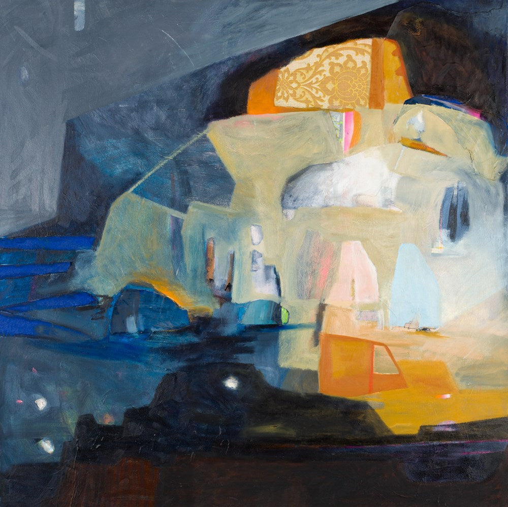 Wall Art Viewer Frames Render