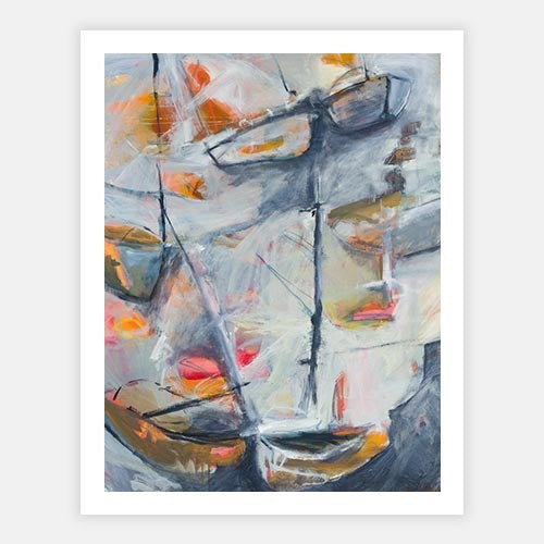 Wall Art Viewer Frames Render