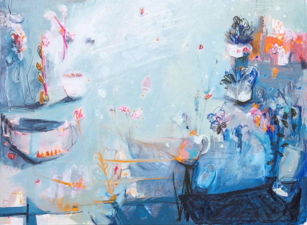 Wall Art Viewer Frames Render