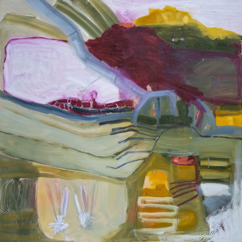 Wall Art Viewer Frames Render