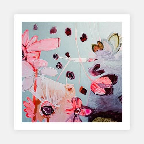 Wall Art Viewer Frames Render