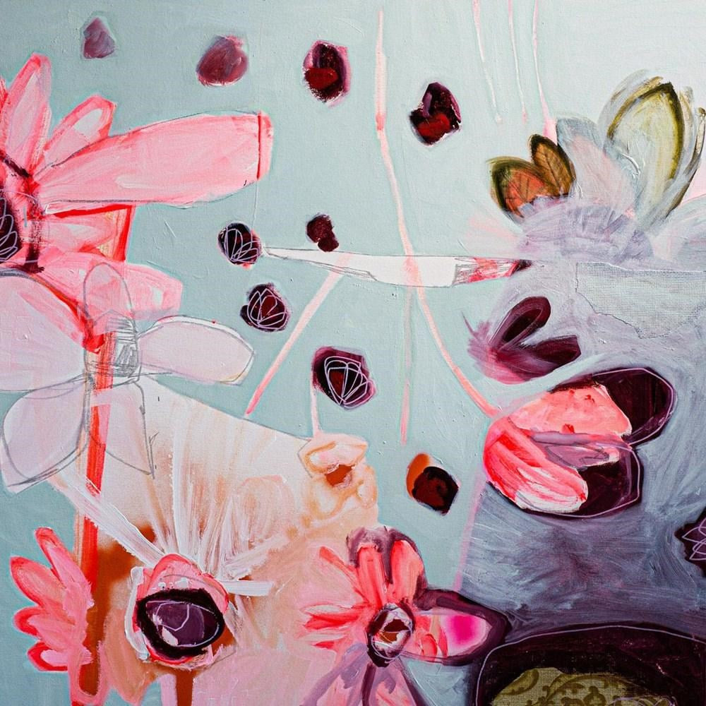 Wall Art Viewer Frames Render