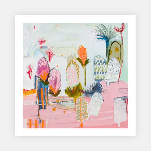 Wall Art Viewer Frames Render