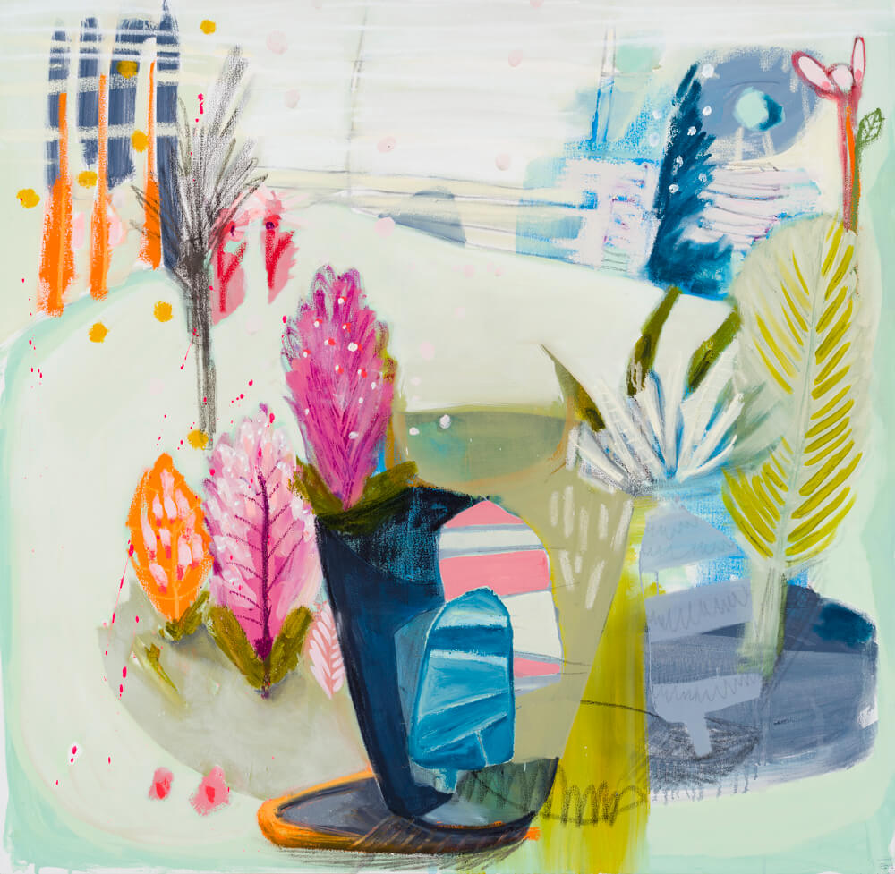 Wall Art Viewer Frames Render