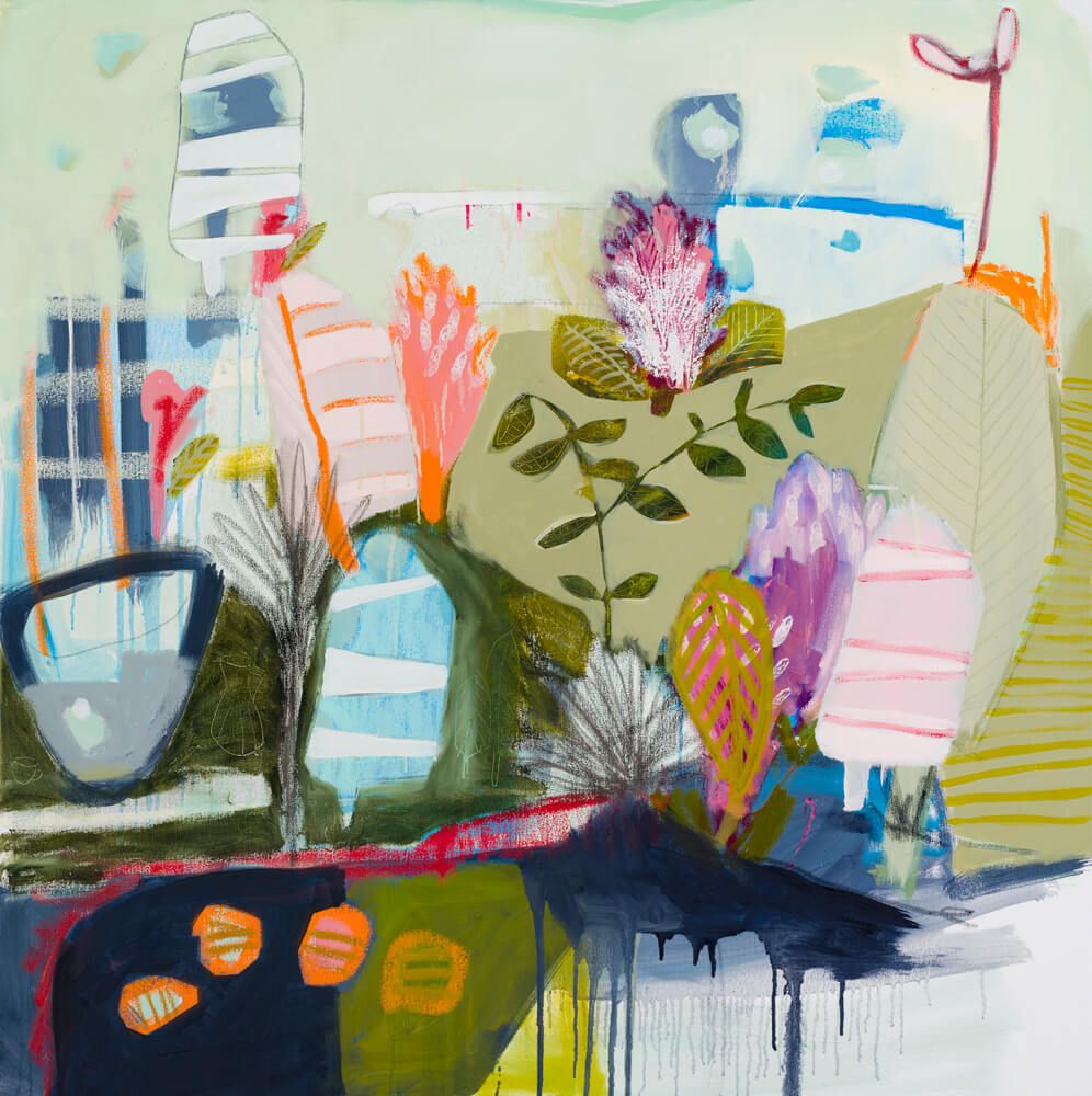 Wall Art Viewer Frames Render