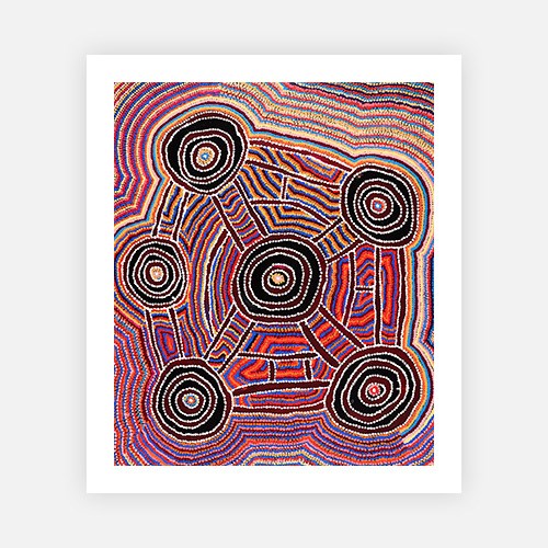 Wall Art Viewer Frames Render