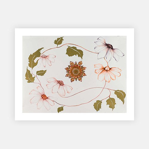 Wall Art Viewer Frames Render