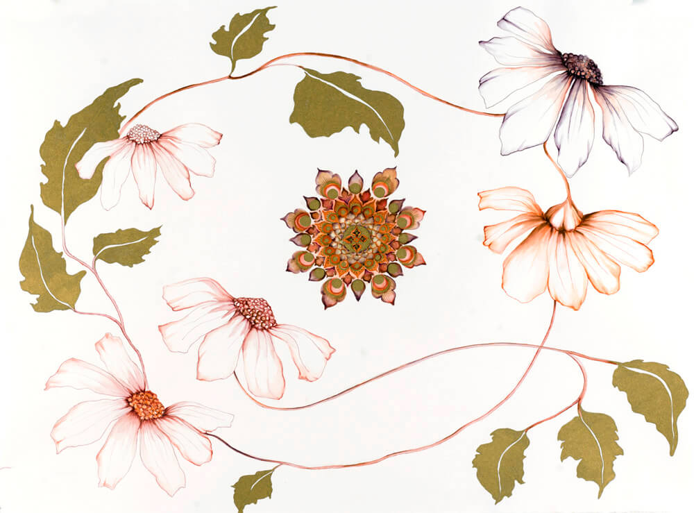 Wall Art Viewer Frames Render