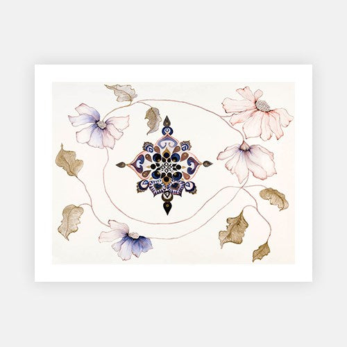 Wall Art Viewer Frames Render