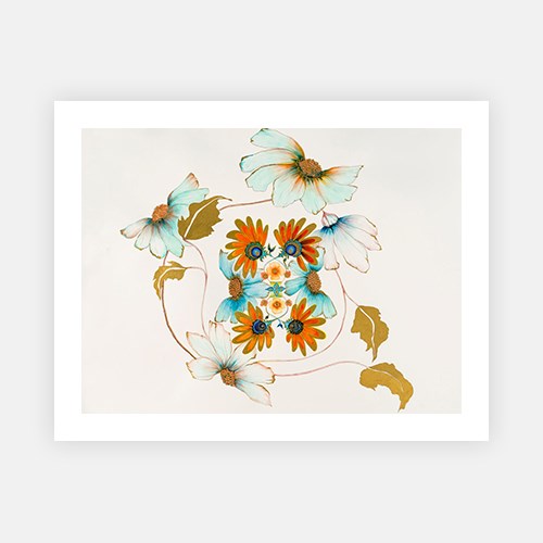 Wall Art Viewer Frames Render