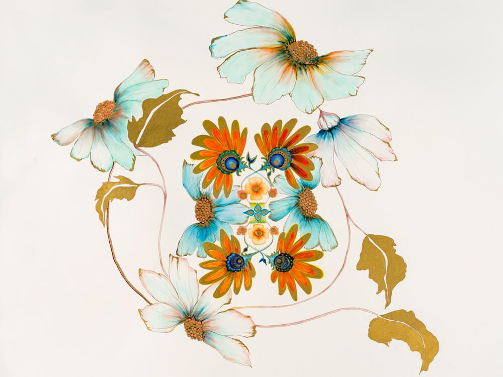 Wall Art Viewer Frames Render