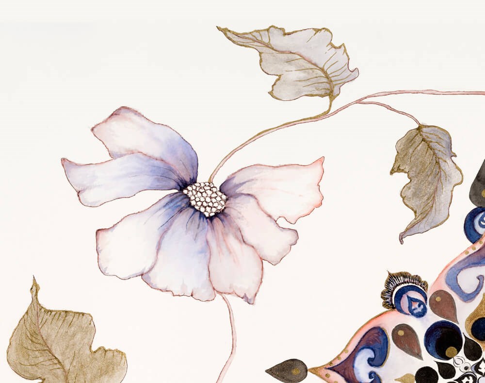 Wall Art Viewer Frames Render