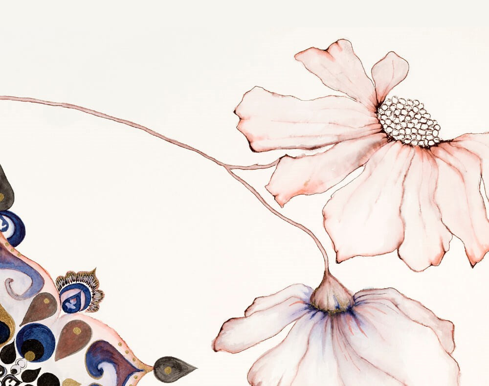 Wall Art Viewer Frames Render