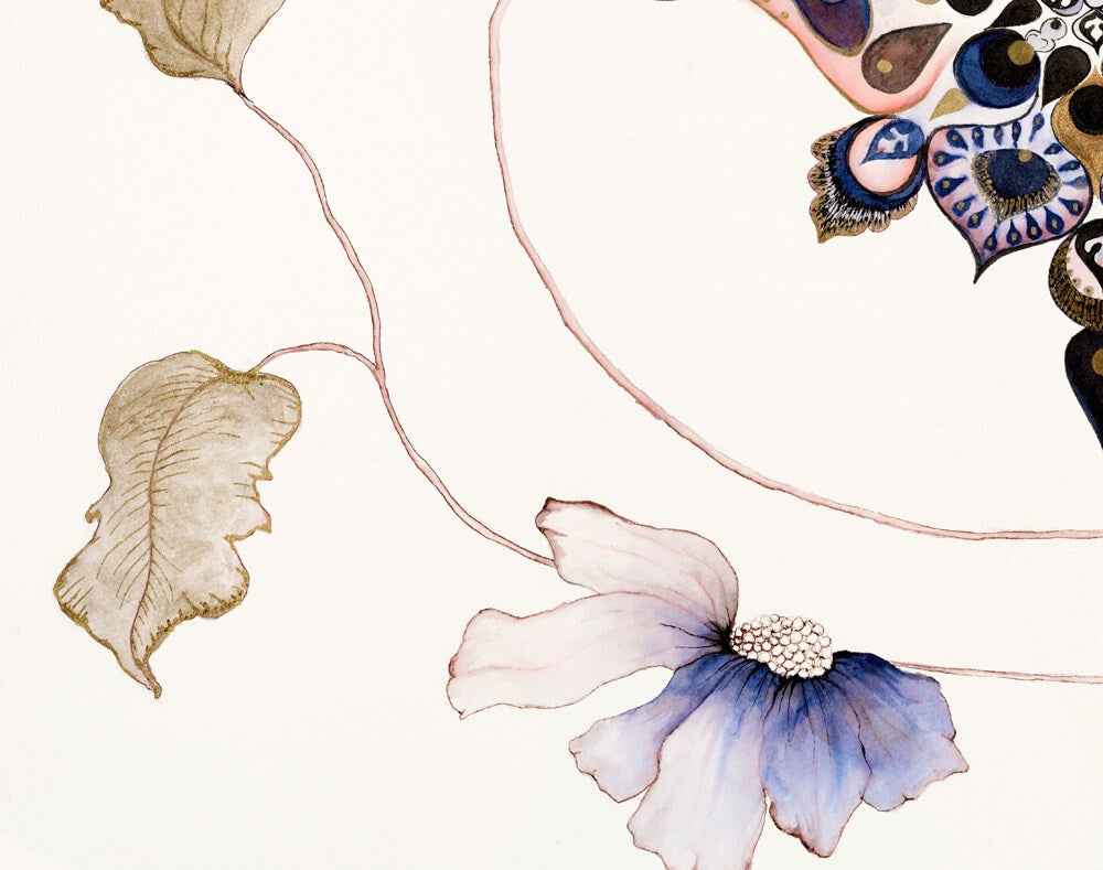 Wall Art Viewer Frames Render