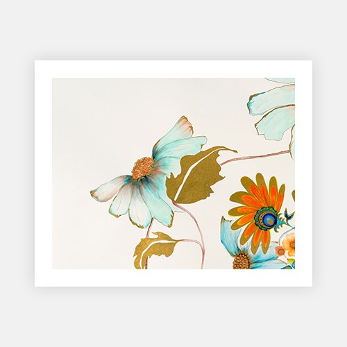 Wall Art Viewer Frames Render