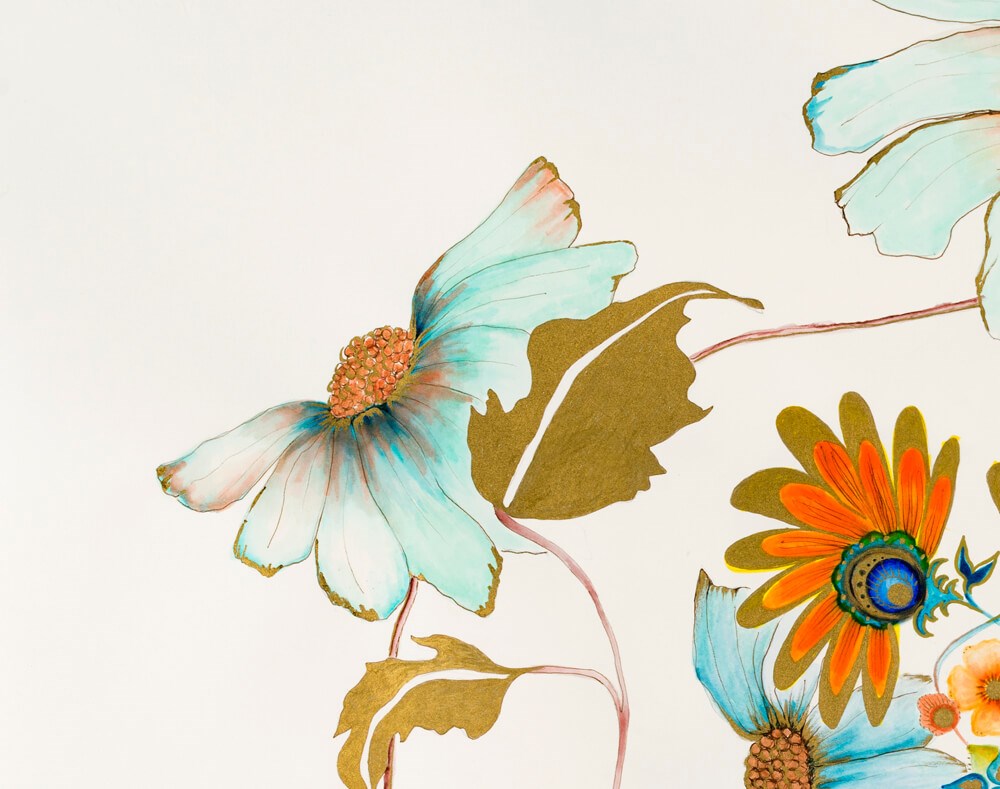 Wall Art Viewer Frames Render