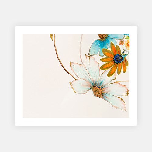 Wall Art Viewer Frames Render