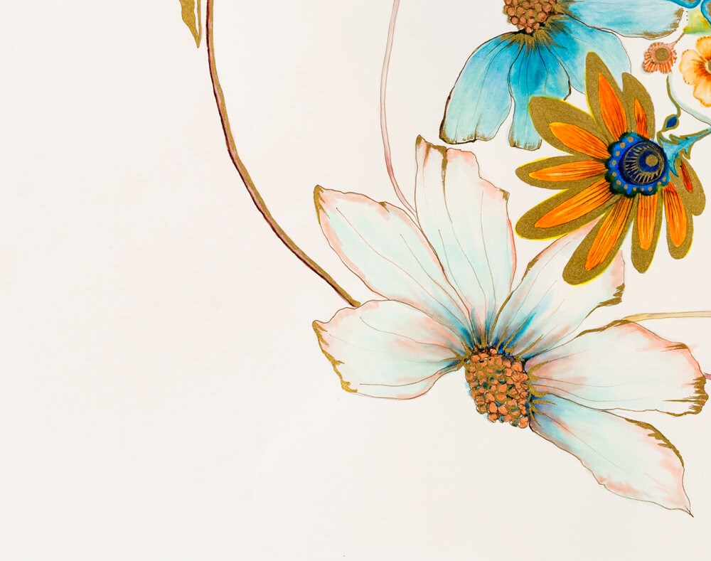 Wall Art Viewer Frames Render