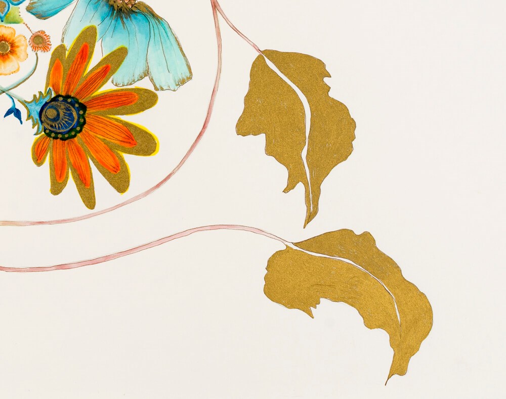 Wall Art Viewer Frames Render