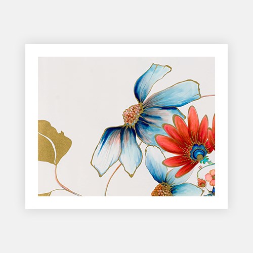 Wall Art Viewer Frames Render