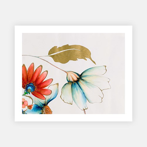 Wall Art Viewer Frames Render