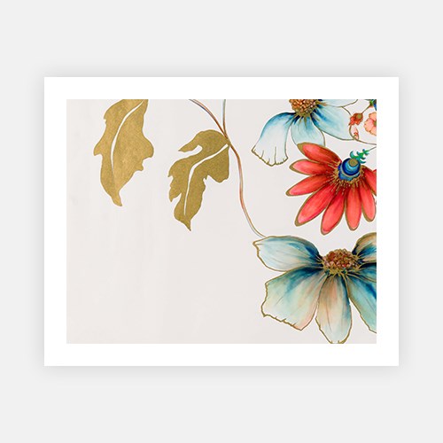 Wall Art Viewer Frames Render