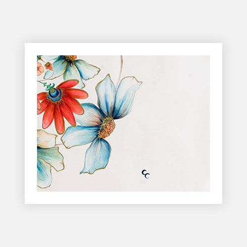 Wall Art Viewer Frames Render