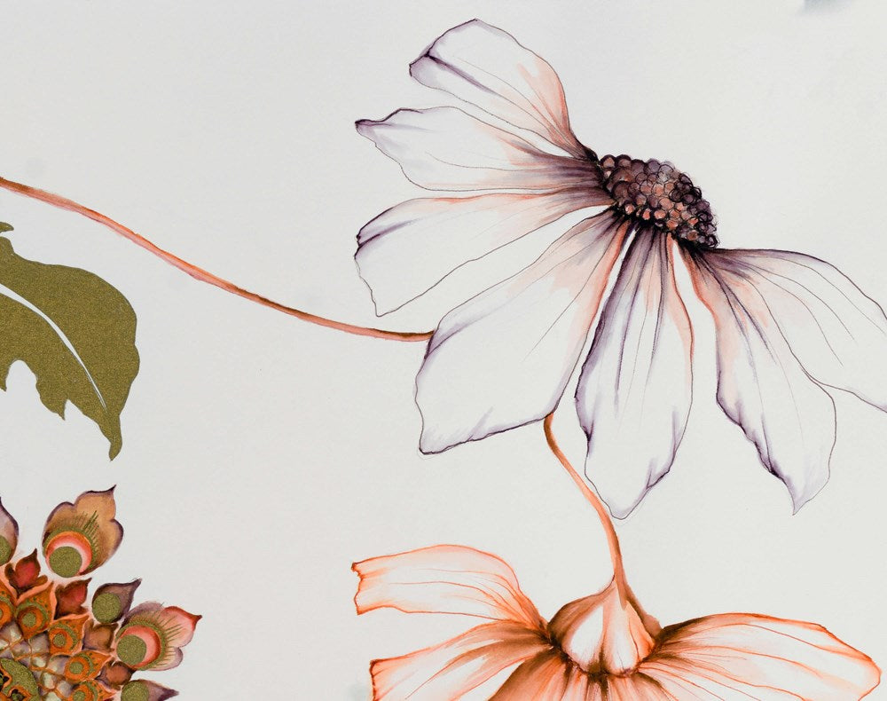 Wall Art Viewer Frames Render