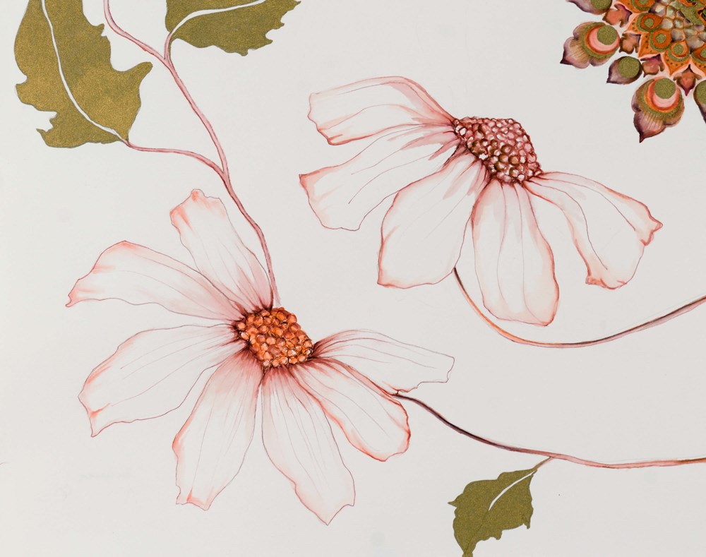 Wall Art Viewer Frames Render