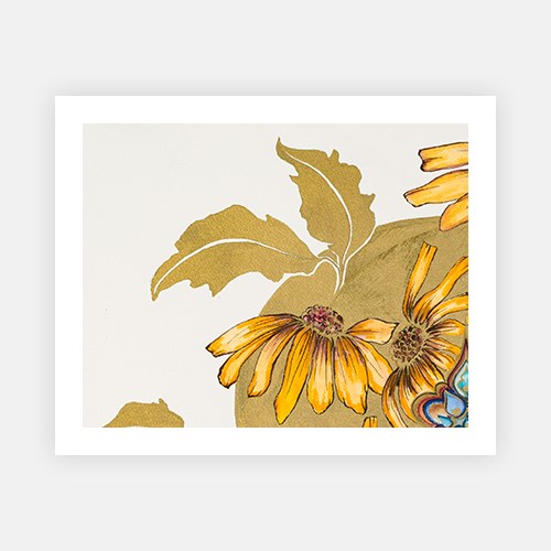 Wall Art Viewer Frames Render