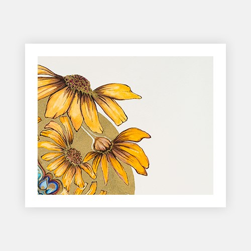 Wall Art Viewer Frames Render