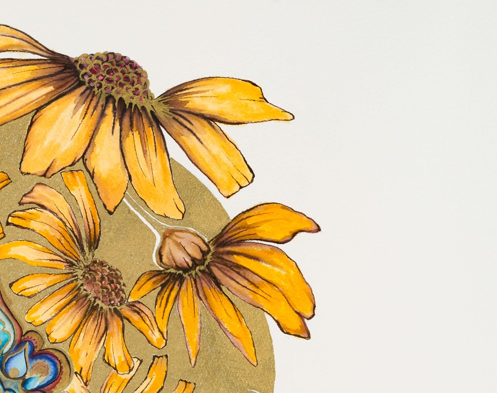 Wall Art Viewer Frames Render