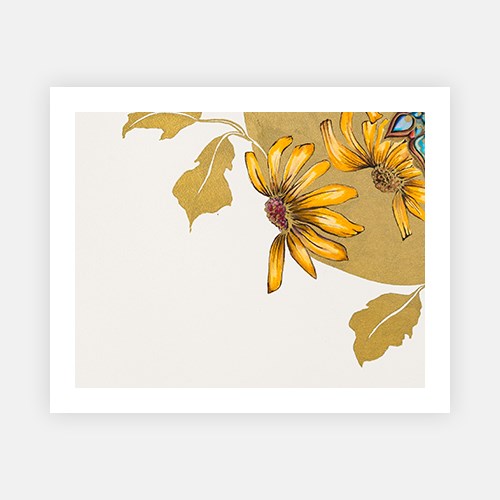 Wall Art Viewer Frames Render