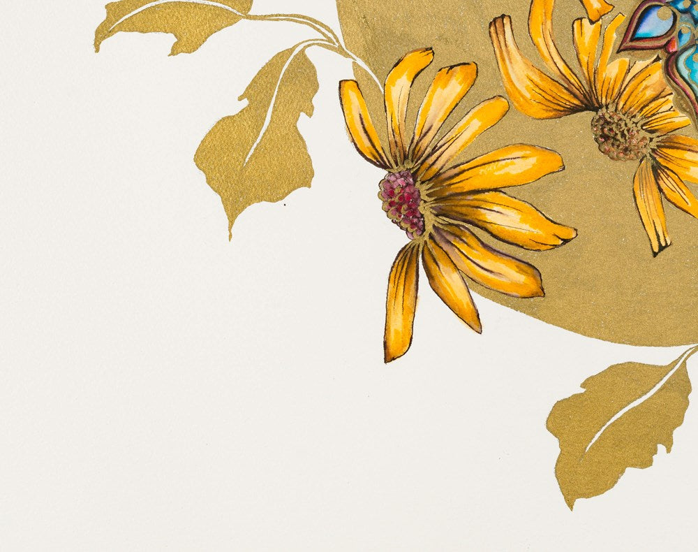 Wall Art Viewer Frames Render