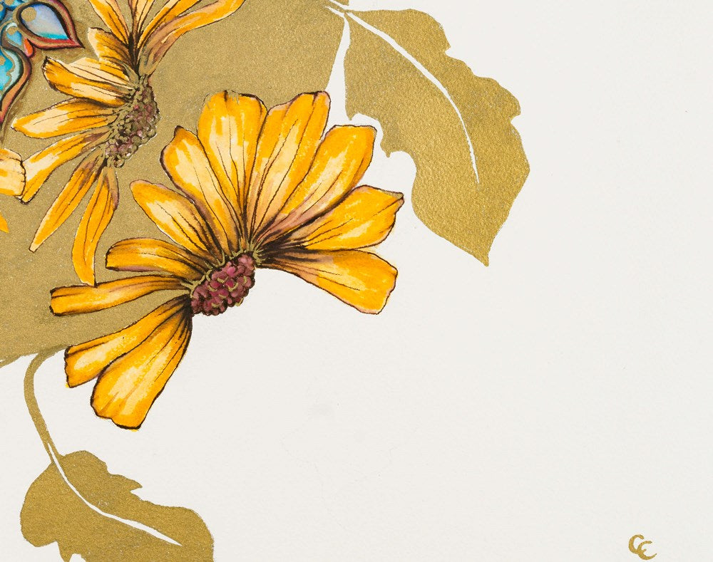 Wall Art Viewer Frames Render