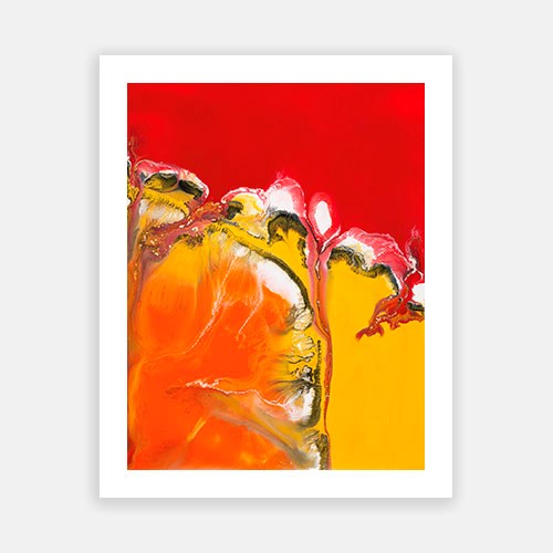 Wall Art Viewer Frames Render