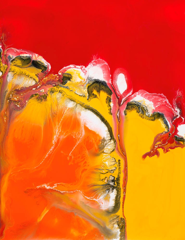 Wall Art Viewer Frames Render