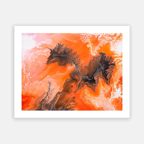 Wall Art Viewer Frames Render