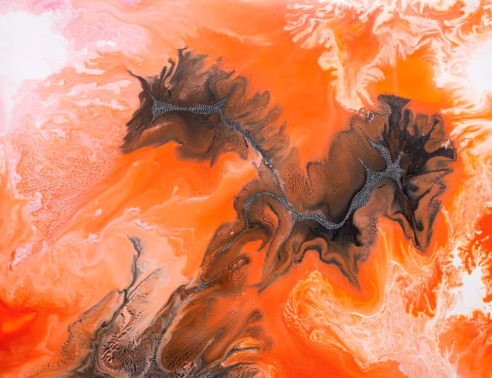 Wall Art Viewer Frames Render