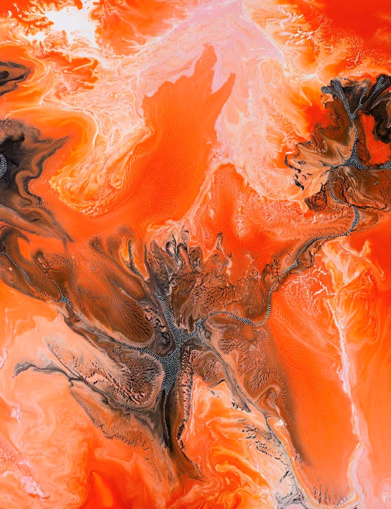 Wall Art Viewer Frames Render