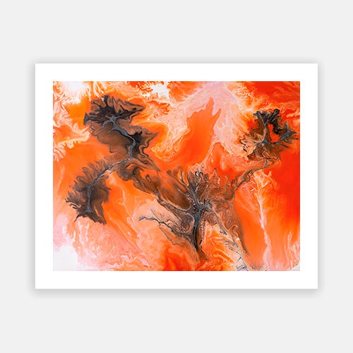 Wall Art Viewer Frames Render