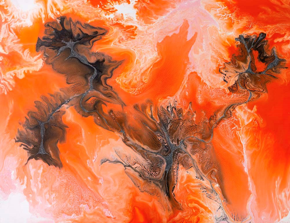 Wall Art Viewer Frames Render