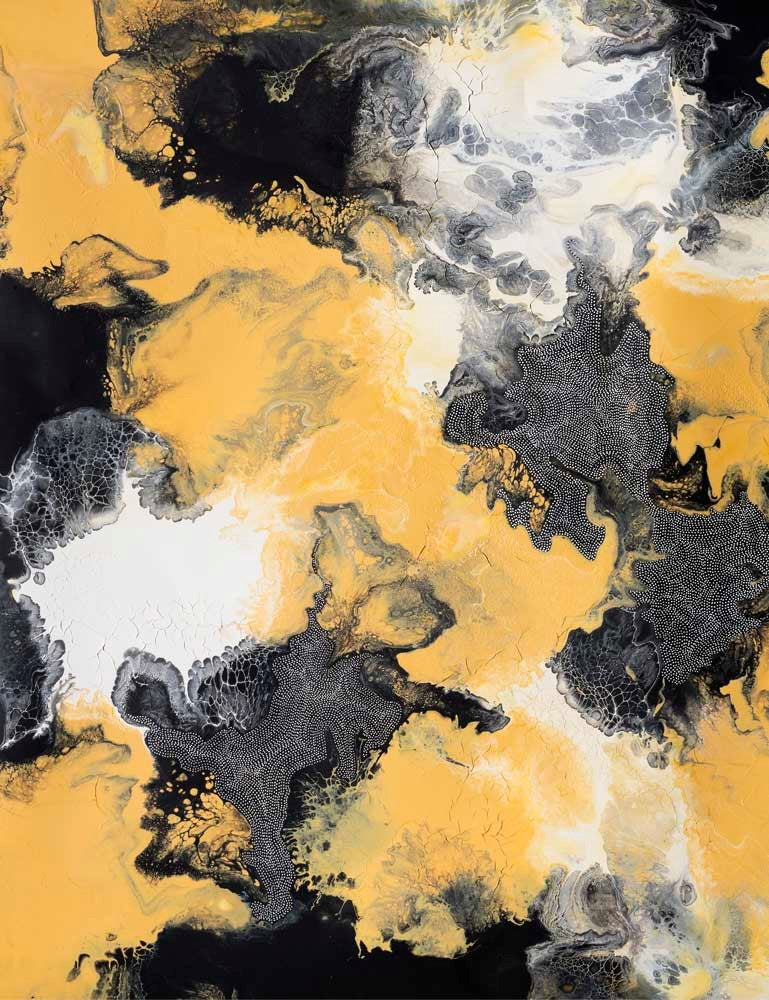 Wall Art Viewer Frames Render