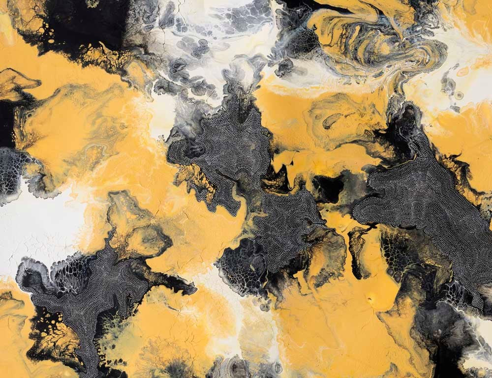 Wall Art Viewer Frames Render