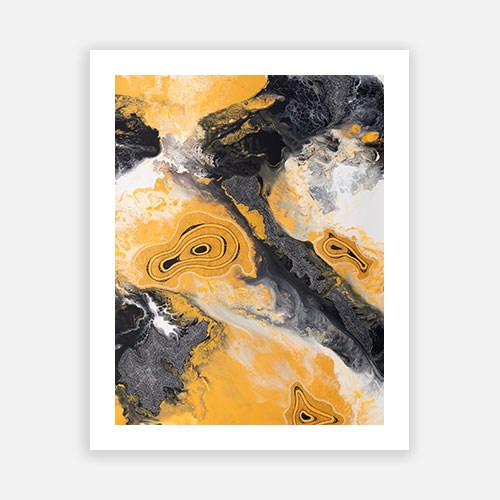 Wall Art Viewer Frames Render