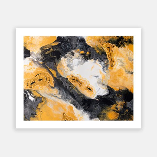 Wall Art Viewer Frames Render