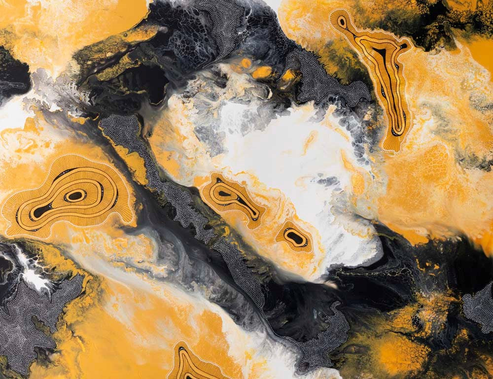 Wall Art Viewer Frames Render