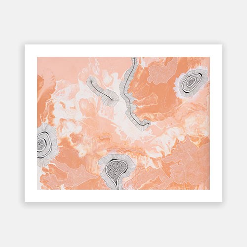 Wall Art Viewer Frames Render