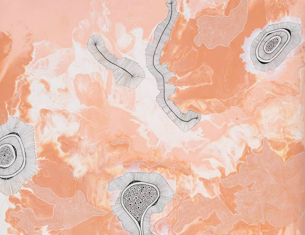 Wall Art Viewer Frames Render