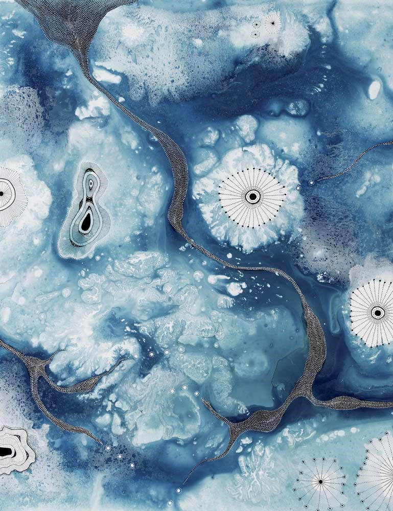 Wall Art Viewer Frames Render